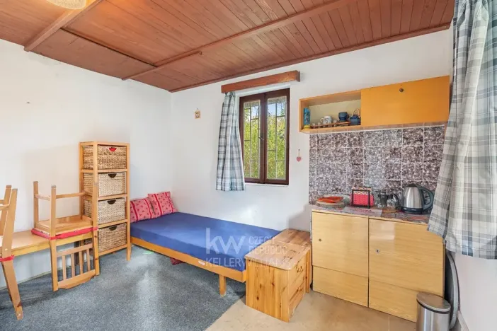 Prodej pozemku pro bydlení, Praha - Záběhlice, U záběhlického zámku, 261 m2