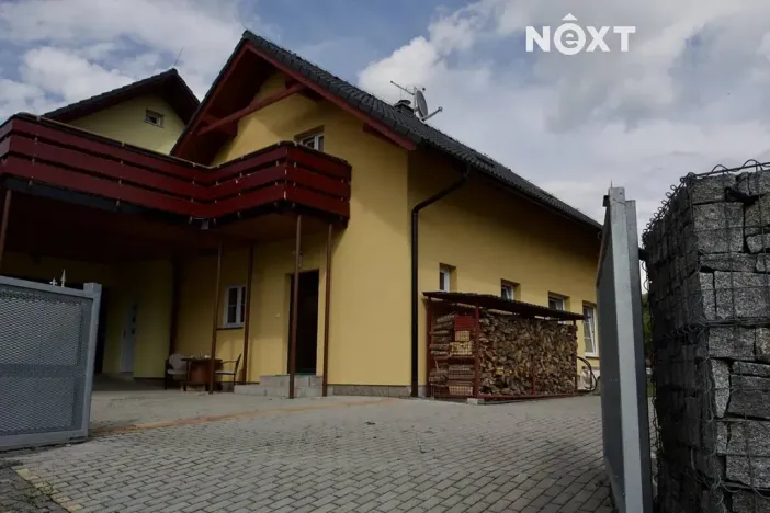 Pronájem rodinného domu, Dešenice, 116 m2