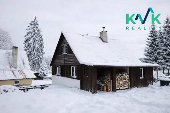 Prodej chaty, Jindřichovice, 75 m2