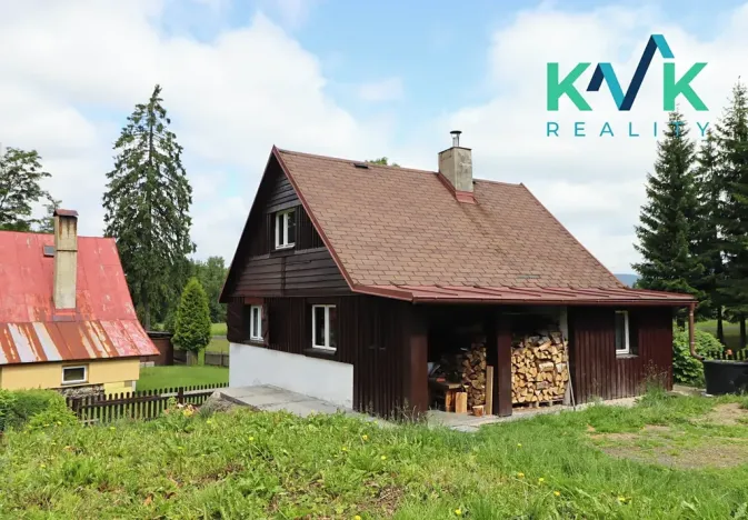 Prodej chaty, Jindřichovice, 75 m2