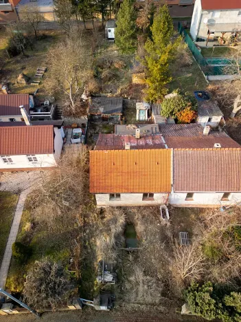 Prodej pozemku pro bydlení, Praha, Nad rybníkem, 488 m2