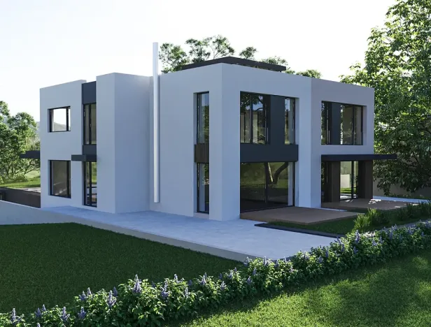 Prodej pozemku pro bydlení, Praha, Nad rybníkem, 488 m2