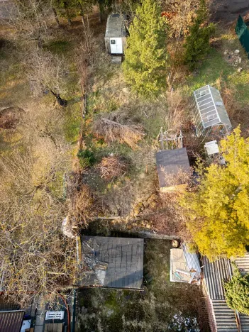 Prodej pozemku pro bydlení, Praha, Nad rybníkem, 488 m2