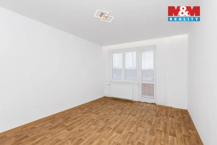 Pronájem bytu 3+kk, Pardubice - Zelené Předměstí, S. K. Neumanna, 62 m2