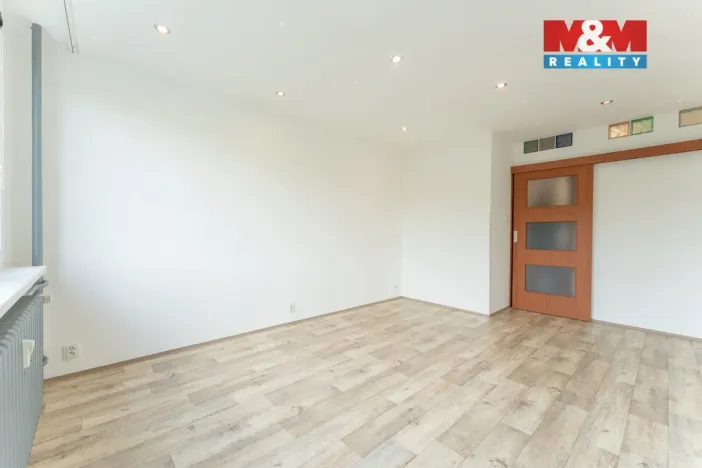 Pronájem bytu 2+kk, Odolena Voda, V Malém háji, 40 m2