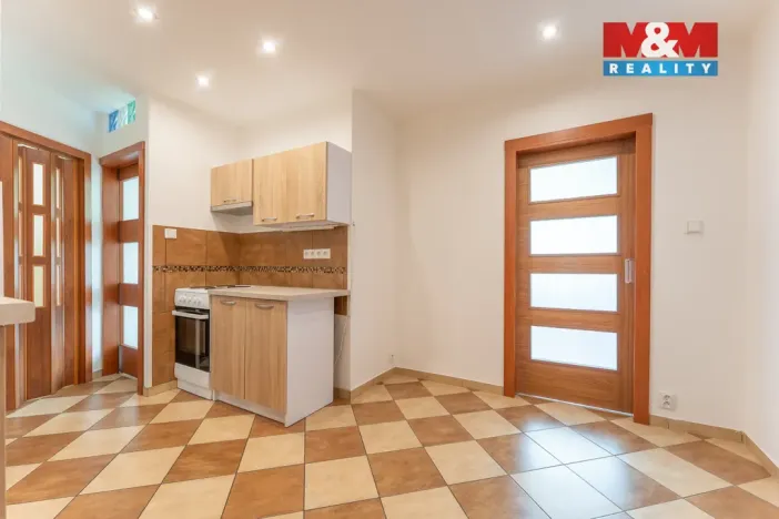 Pronájem bytu 2+kk, Odolena Voda, V Malém háji, 40 m2