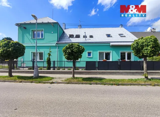 Pronájem bytu 1+kk, Hradec Králové - Slezské Předměstí, Bratří Štefanů, 37 m2