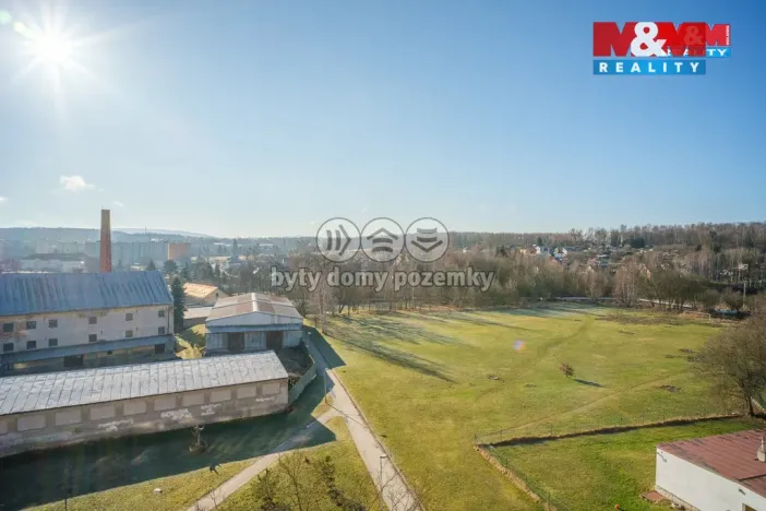 Pronájem bytu 3+1, Chodov, Revoluční, 72 m2