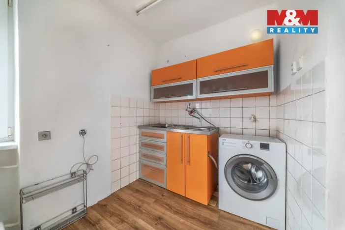 Prodej bytu 1+kk, Plzeň - Jižní Předměstí, 24 m2