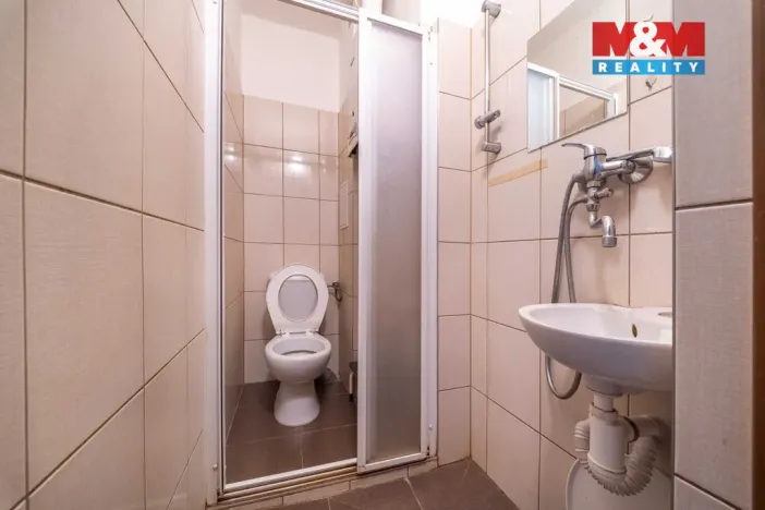 Prodej bytu 1+kk, Plzeň - Jižní Předměstí, 24 m2