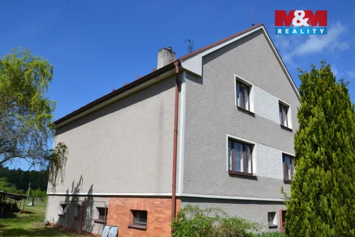 Prodej rodinného domu, Čermná nad Orlicí - Malá Čermná, 220 m2