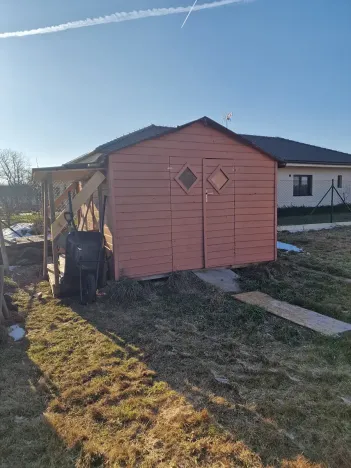 Prodej rodinného domu, Jivina, 70 m2