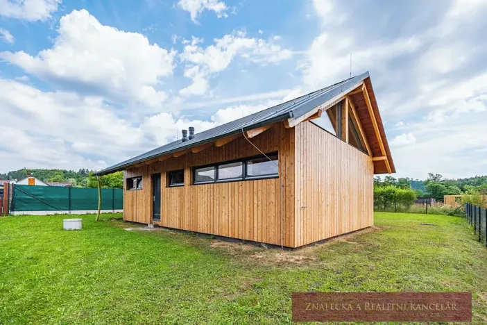 Prodej chaty, Vlastějovice, 62 m2