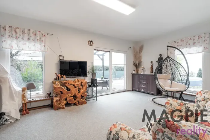 Pronájem rodinného domu, Sluštice, 84 m2