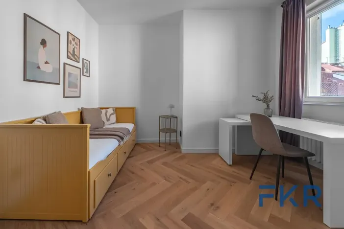 Prodej bytu 4+kk, Praha - Vinohrady, Vinohradská, 150 m2