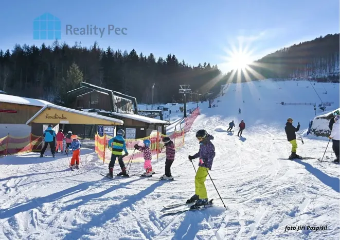 Prodej bytu 3+kk, Žacléř, J. A. Komenského, 50 m2