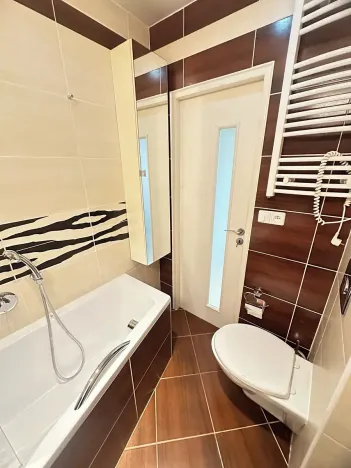 Pronájem bytu 1+kk, Jablonec nad Nisou, Jizerská, 29 m2