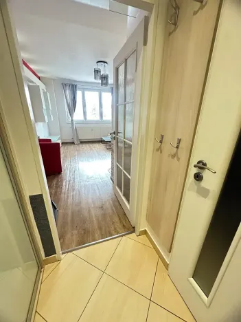 Pronájem bytu 1+kk, Jablonec nad Nisou, Jizerská, 29 m2