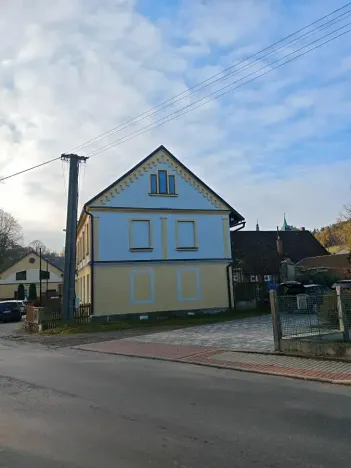 Prodej restaurace, Sádek, 250 m2