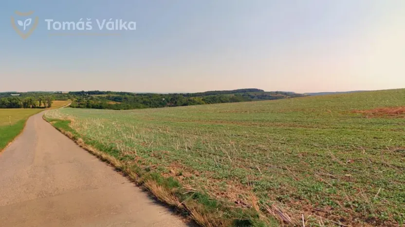 Prodej pole, Diváky, 4049 m2