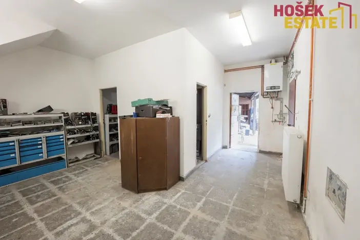 Prodej rodinného domu, Svitávka, Hybešova, 166 m2