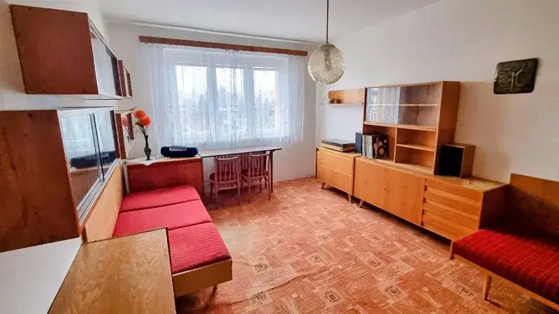 Prodej bytu 3+1, Jihlava, U Hřbitova, 74 m2