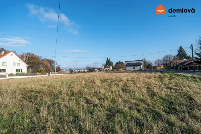 Prodej pozemku pro bydlení, Orlová, 1197 m2