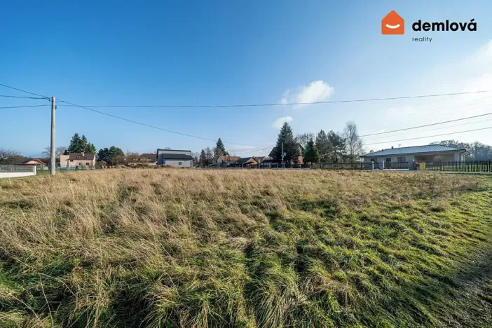 Prodej pozemku pro bydlení, Orlová, 1197 m2