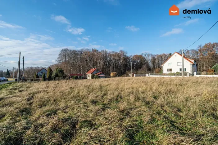 Prodej pozemku pro bydlení, Orlová, 1197 m2