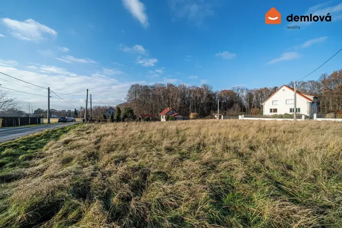 Prodej pozemku pro bydlení, Orlová, 1197 m2