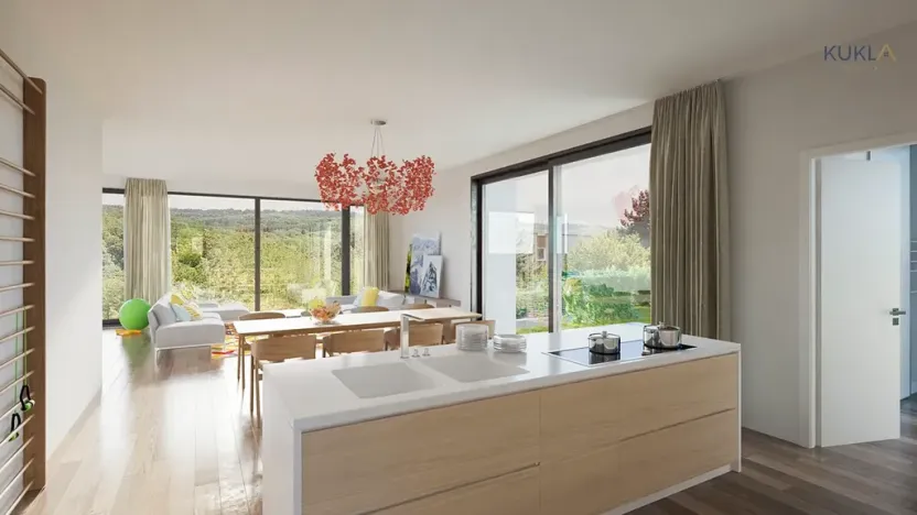 Prodej rodinného domu, Praha - Košíře, 242 m2