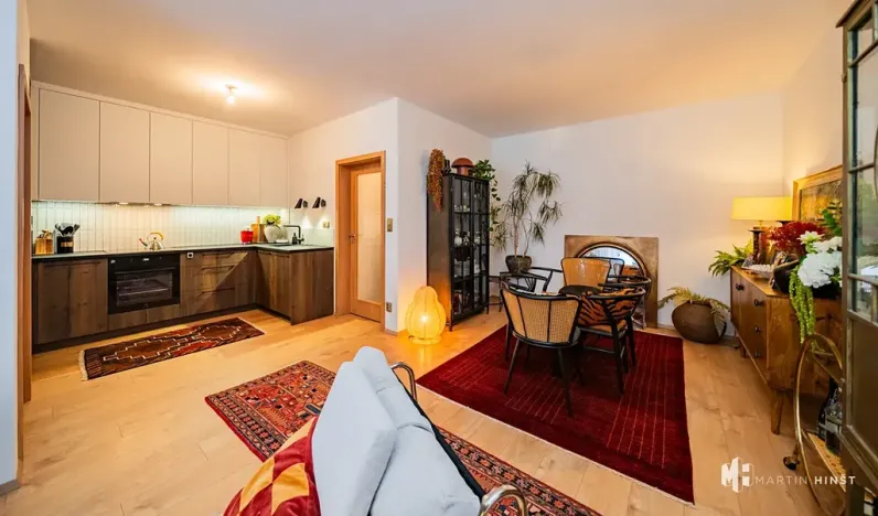 Prodej podílu bytu 3+kk, Přezletice, Zahradní, 148 m2