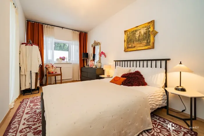 Prodej podílu bytu 3+kk, Přezletice, Zahradní, 148 m2