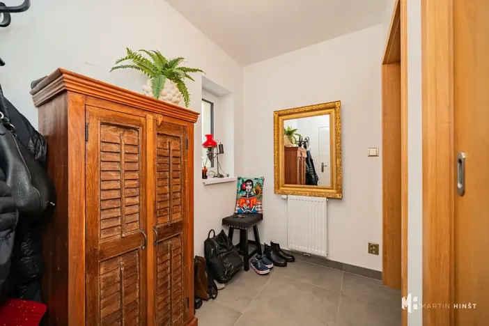 Prodej podílu bytu 3+kk, Přezletice, Zahradní, 148 m2