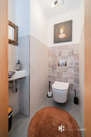 Prodej podílu bytu 3+kk, Přezletice, Zahradní, 148 m2