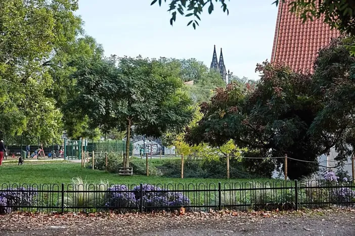 Prodej bytu 3+kk, Praha - Nusle, Bělehradská, 97 m2