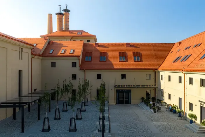 Prodej atypického bytu, Praha - Nusle, Bělehradská, 43 m2