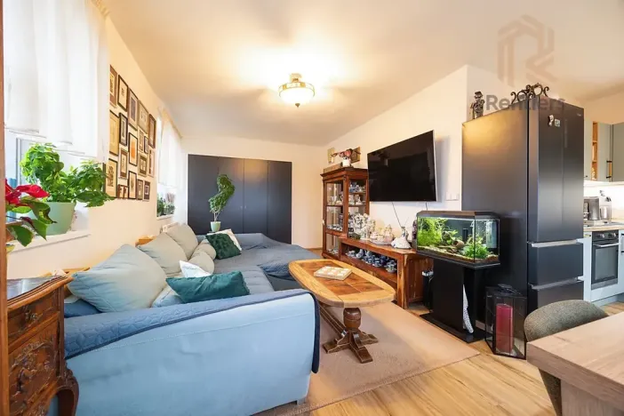 Prodej bytu 2+kk, Praha - Sobín, Želetická, 51 m2