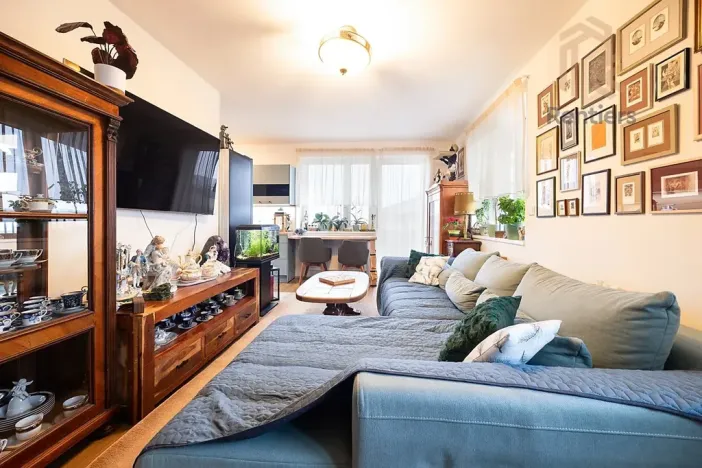 Prodej bytu 2+kk, Praha - Sobín, Želetická, 51 m2