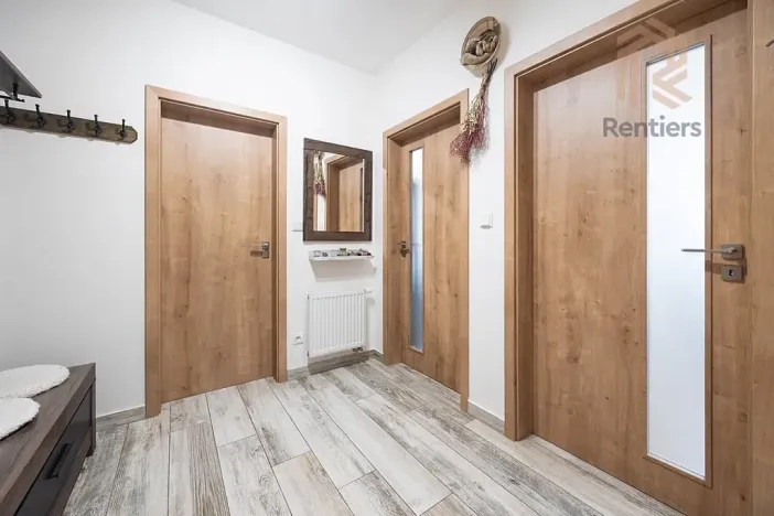 Prodej bytu 2+kk, Praha - Sobín, Želetická, 51 m2