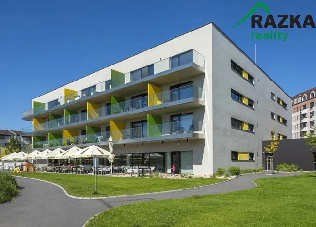 Prodej bytu 2+kk, Praha - Kunratice, Urešova, 67 m2