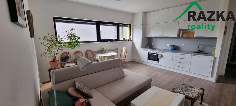 Prodej bytu 2+kk, Praha - Kunratice, Urešova, 67 m2