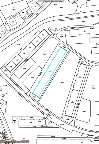 Prodej podílu bytu 3+1, Litvínov, 64 m2
