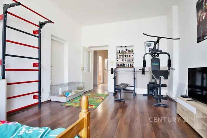 Prodej činžovního domu, Ústí nad Labem, Raisova, 416 m2