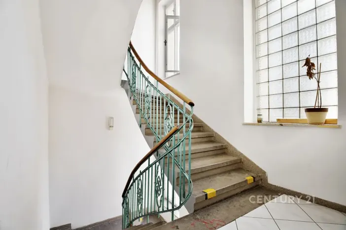 Prodej činžovního domu, Ústí nad Labem, Raisova, 416 m2