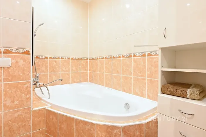 Pronájem bytu 2+1, Bílina, Sídliště Za Chlumem, 35 m2