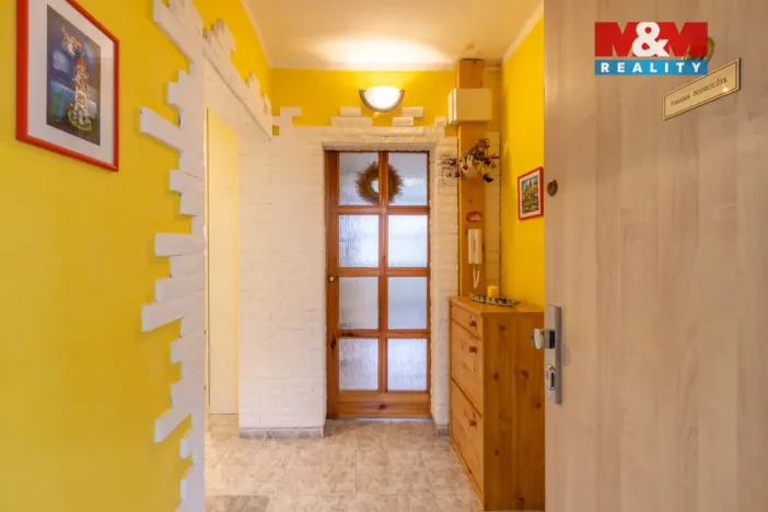 Prodej atypického bytu, Teplice - Trnovany, 83 m2