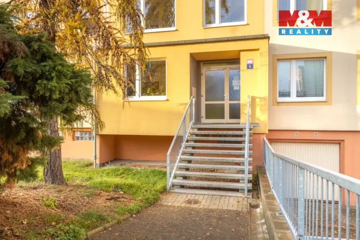 Prodej atypického bytu, Teplice - Trnovany, 83 m2