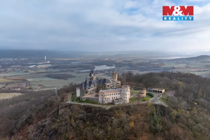 Prodej atypického bytu, Teplice, V závětří, 83 m2