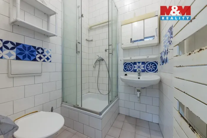 Pronájem bytu 2+1, Cheb, Trčky z Lípy, 48 m2